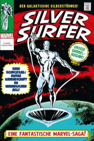 Könyv Silver Surfer Classic Collection Gene Colan