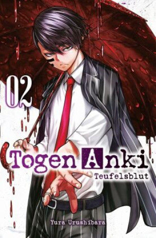 Knjiga Togen Anki - Teufelsblut Jan Lukas Kuhn