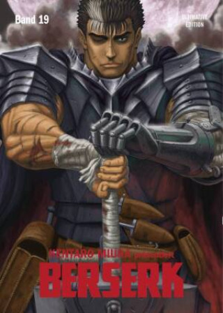 Książka Berserk: Ultimative Edition Bd. 19 John Schmitt-Weigand