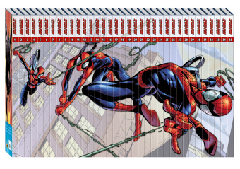Carte Die ultimative Spider-Man-Comic-Kollektion Mark Bagley