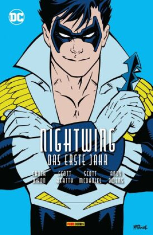 Kniha Nightwing: Das erste Jahr Chuck Dixon