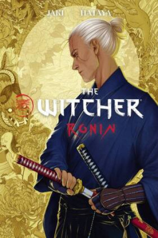 Kniha The Witcher: Ronin - Der Manga Hataya