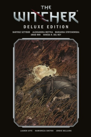 Könyv The Witcher Deluxe Edition 
