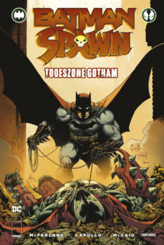 Könyv Batman/Spawn 