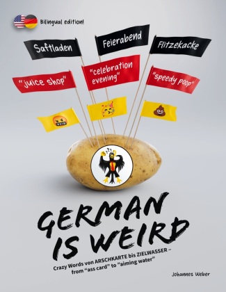 Libro German Is Weird 