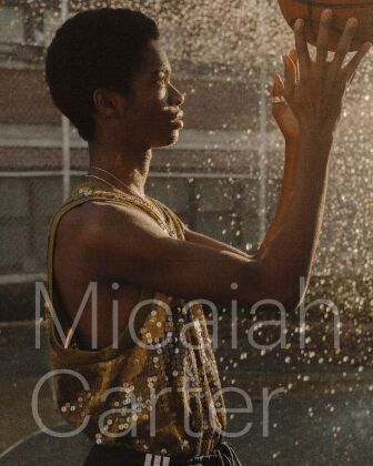Knjiga Archive Micaiah Carter