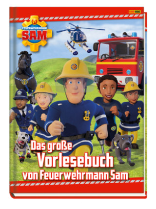 Książka Feuerwehrmann Sam: Das große Vorlesebuch von Feuerwehrmann Sam 