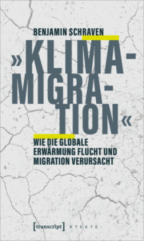 Knjiga »Klimamigration« Benjamin Schraven