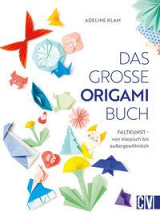 Livre Das große Origami Buch 