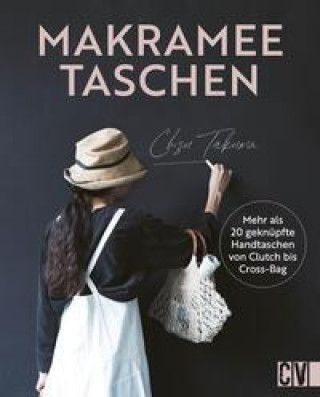 Book Makramee Taschen Katrin Marburger