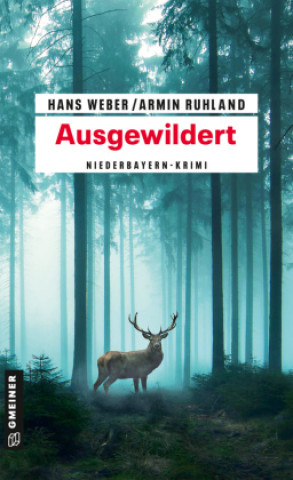 Knjiga Ausgewildert Armin Ruhland