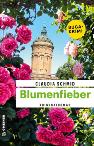 Buch Blumenfieber Claudia Schmid