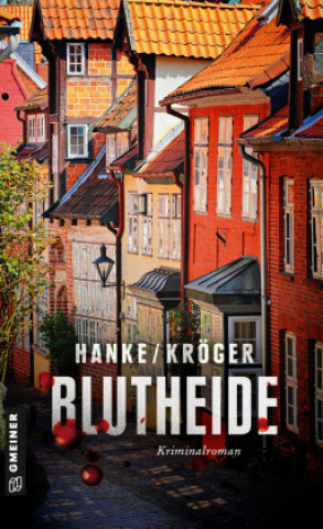 Book Blutheide Claudia Kröger