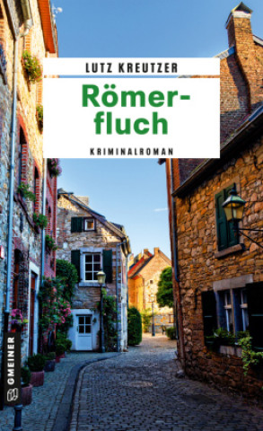 Knjiga Römerfluch Lutz Kreutzer