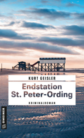 Book Endstation St. Peter-Ording Kurt Geisler