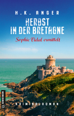 Kniha Herbst in der Bretagne 