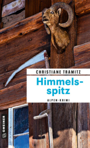 Knjiga Himmelsspitz Christiane Tramitz