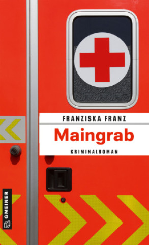 Knjiga Maingrab Franziska Franz