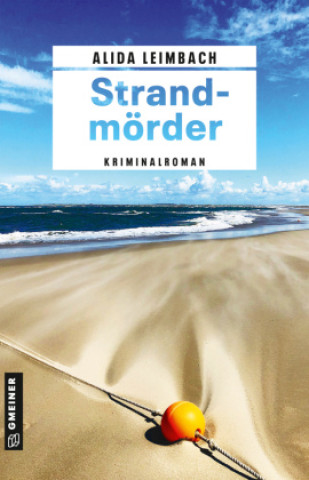 Book Strandmörder Alida Leimbach