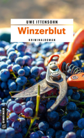 Knjiga Winzerblut Uwe Ittensohn