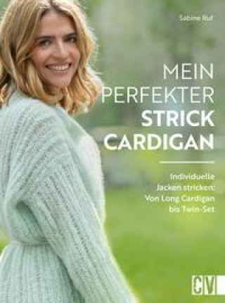 Könyv Mein perfekter Strick-Cardigan 