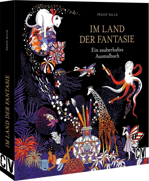 Kniha Im Land der Fantasie Katrin Korch