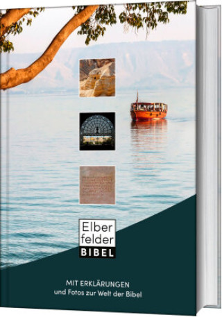 Книга Elberfelder Bibel mit Erklärungen 