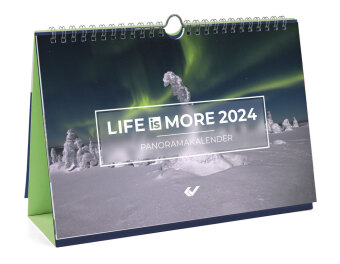 Kalendář/Diář LIFE-IS-MORE 2024 