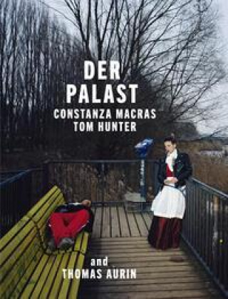 Knjiga Der Palast Tom Hunter