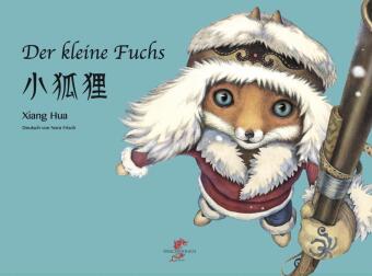 Kniha Der kleine Fuchs Nora Frisch