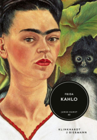 Книга Frida Kahlo 