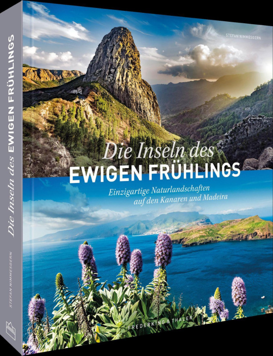 Kniha Die Inseln des ewigen Frühlings Susanne Lipps-Breda