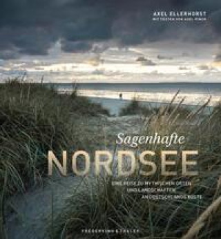 Książka Sagenhafte Nordsee Axel Pinck