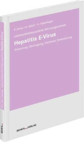 Knjiga Hepatitis E-Virus Nadine Dr. Althof