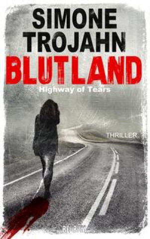 Knjiga Blutland 