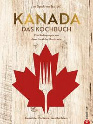 Book Kanada. Das Kochbuch 