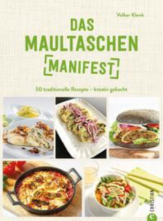 Kniha Das Maultaschen-Manifest Julia Ruby Hildebrand