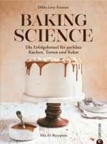 Könyv Baking Science Katrin Marburger