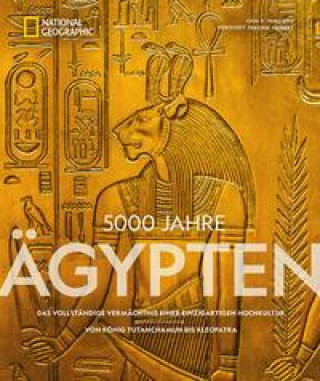 Kniha 5000 Jahre Ägypten Ann R. Williams