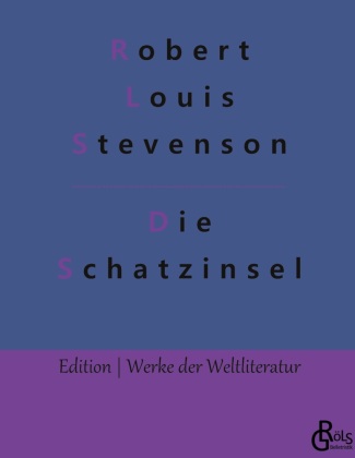 Knjiga Die Schatzinsel Redaktion Gröls-Verlag