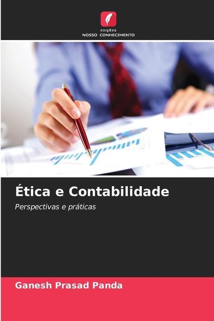 Knjiga Ética e Contabilidade Ganesh Prasad Panda