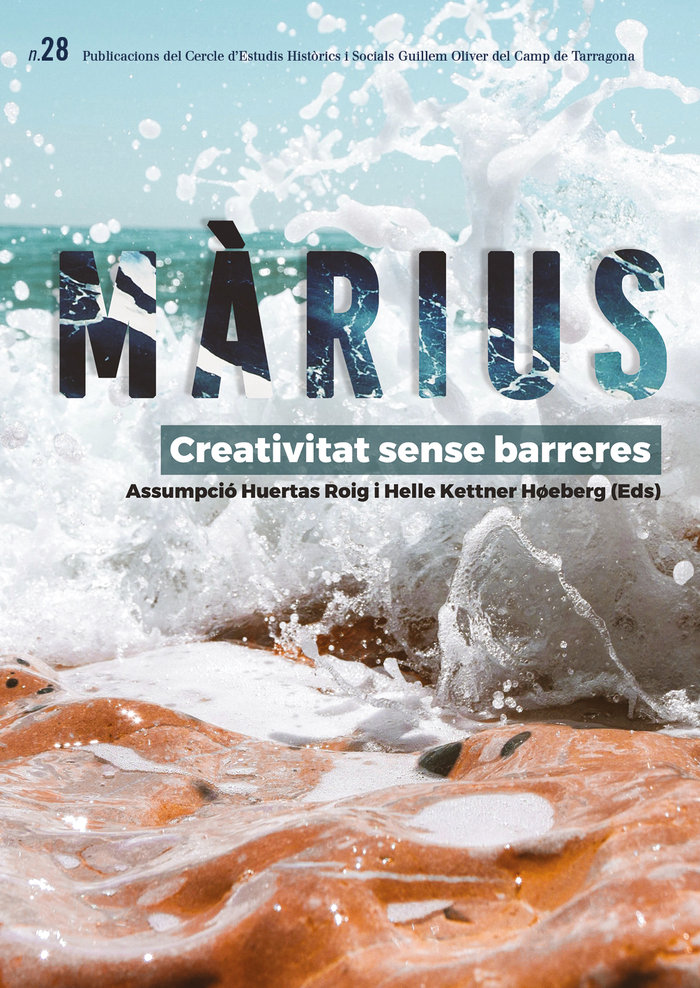 Kniha M?rius Serra Flores : creativitat sense barreres 