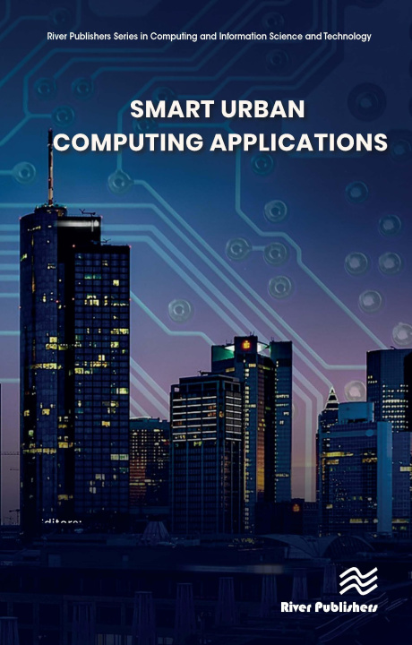 Buch Smart Urban Computing Applications Sanju Tiwari