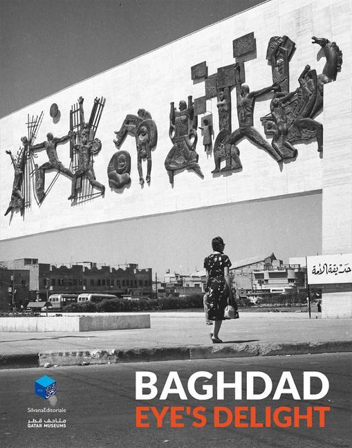 Knjiga Baghdad Silvana Editoriale
