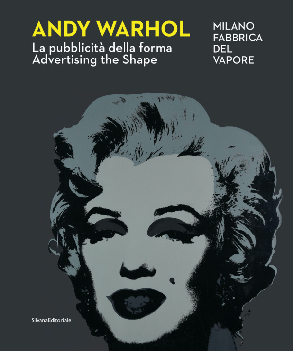 Boek Andy Warhol Achille Bonito Oliva