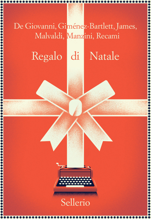 Książka Regalo di Natale Maurizio De Giovanni