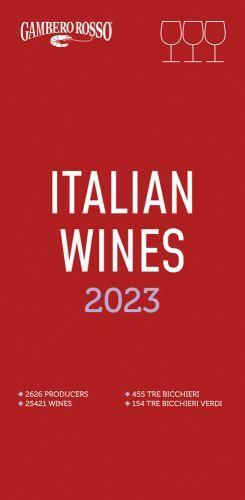Könyv Italian Wines 2023 