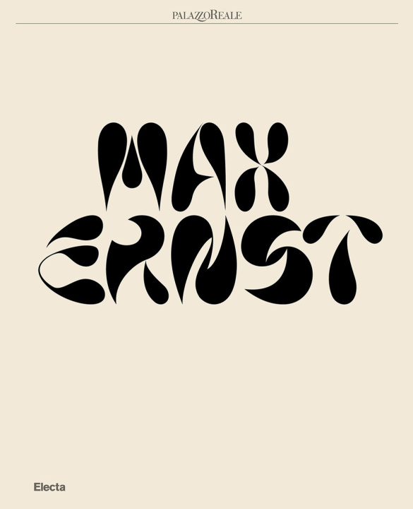 Kniha Max Ernst 