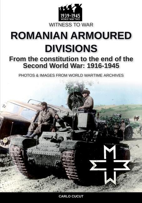 Kniha Romanian armoured divisions 