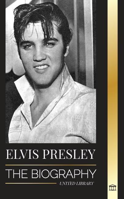 Kniha Elvis Presley 